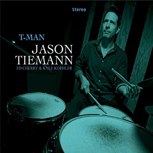 Jason Tiemann - T-Man (2020)