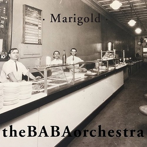 theBABAorchestra - Marigold (2019)