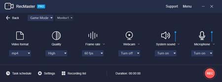 Portable Auntec RecMaster Professional 1.0.8.136