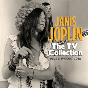 Janis Joplin - The TV Collection (2016) FLAC/MP3