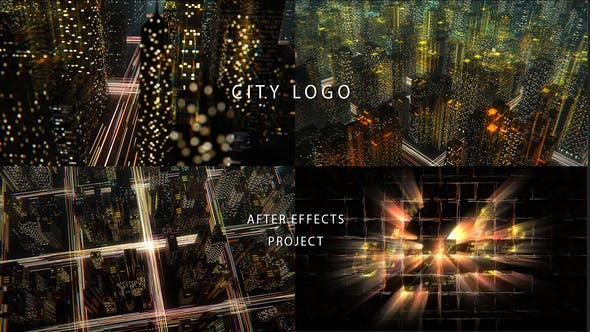 Videohive - City Logo - 23957066