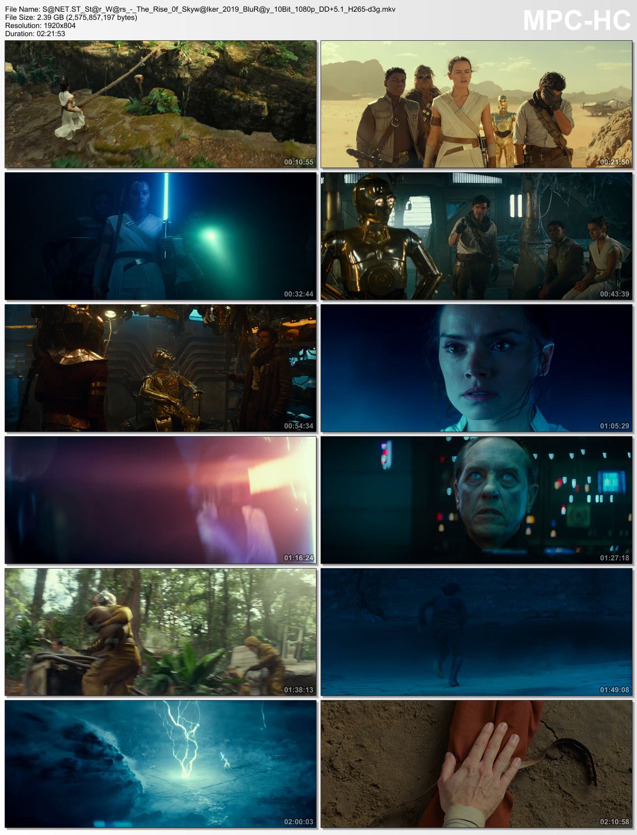 download the new for android Star Wars: The Rise of Skywalker