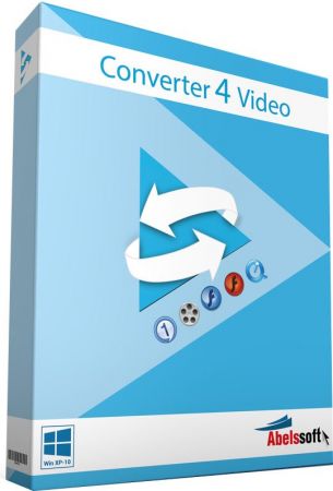 Abelssoft Converter4Video 2020 6.08.68 Multilingual Retail