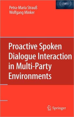 Proactive Spoken Dialogue Interaction in Multi-Party Environments