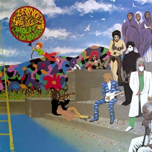 Prince - Around the World in a Day 1985 FLAC