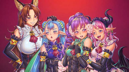 Manor of Mystic Courtesans-DARKSiDERS