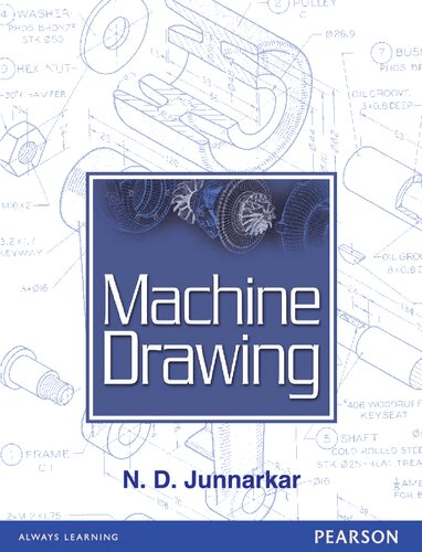 Download Machine Drawing, 1st Edition - SoftArchive