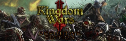 Kingdom Wars 2 Definitive Edition Survival Update v1.10-PLAZA