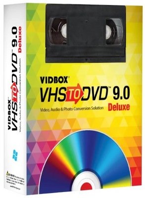 vhs to dvd 8.0 deluxe product key