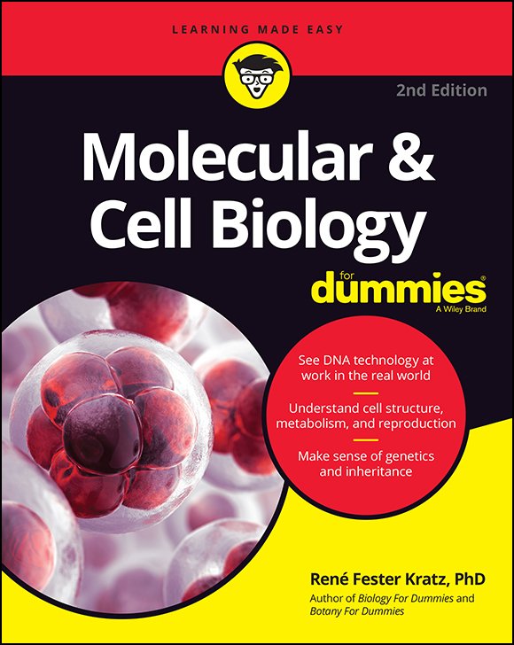 Download Molecular And Cell Biology For Dummies 2nd Edition Softarchive 