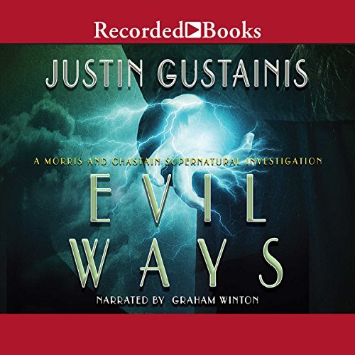 Evil Ways Audiobook