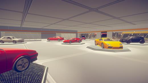 Car Dealer-PLAZA