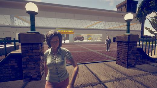 Car Dealer-PLAZA