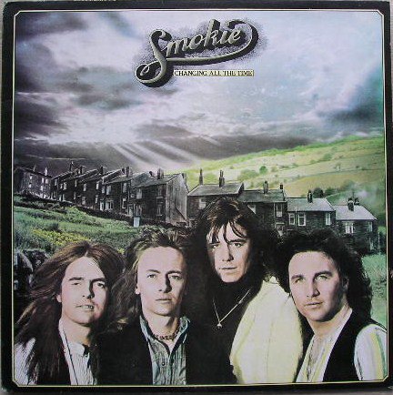  Smokie ‎– Changing All The Time (1975)