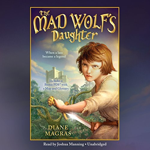 The Mad Wolf's Daughter Audiobook