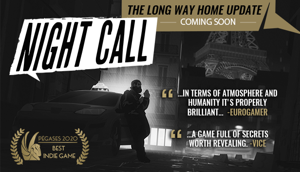Night Call The Long Way Home-PLAZA