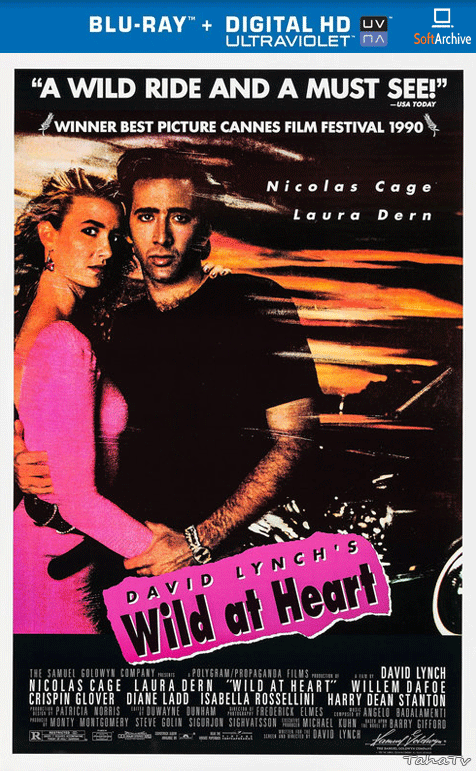wild at heart 1990 european cut wild at heart 1990 uncensored