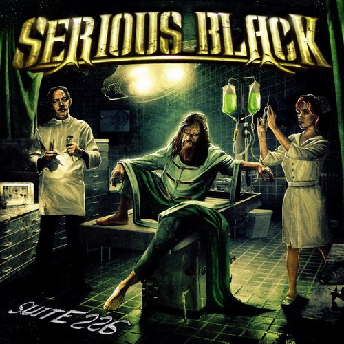 Serious Black - Suite 226 (2020)