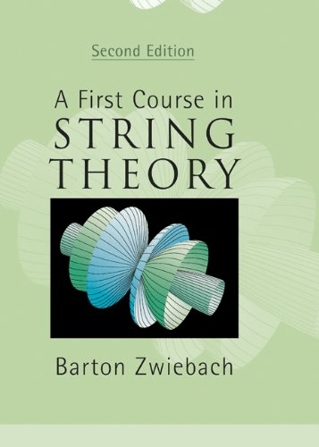 A First Course in String Theory, 2nd Edition