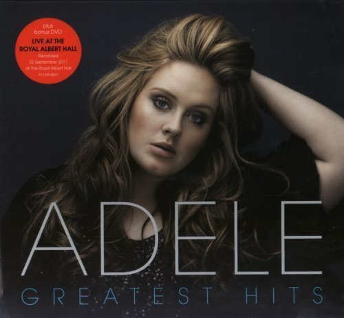 adele greatest hits vinyl