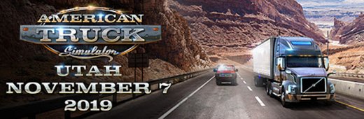 American Truck Simulator Utah Update v1.37.1.1-CODEX