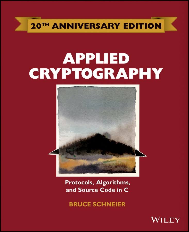 Download Applied Cryptography Protocols, Algorithms and Source Code in