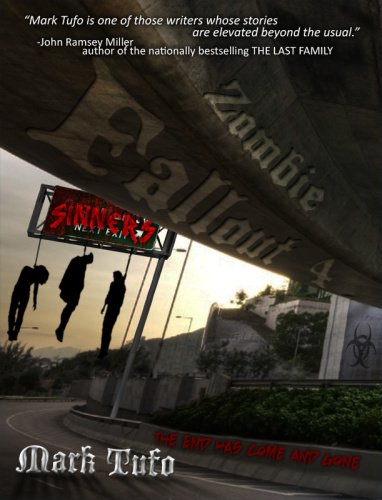 Zombie Fallout 04 The End Has Come &amp; Gone Mark Tufo