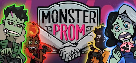 Monster Prom Thank You-PLAZA