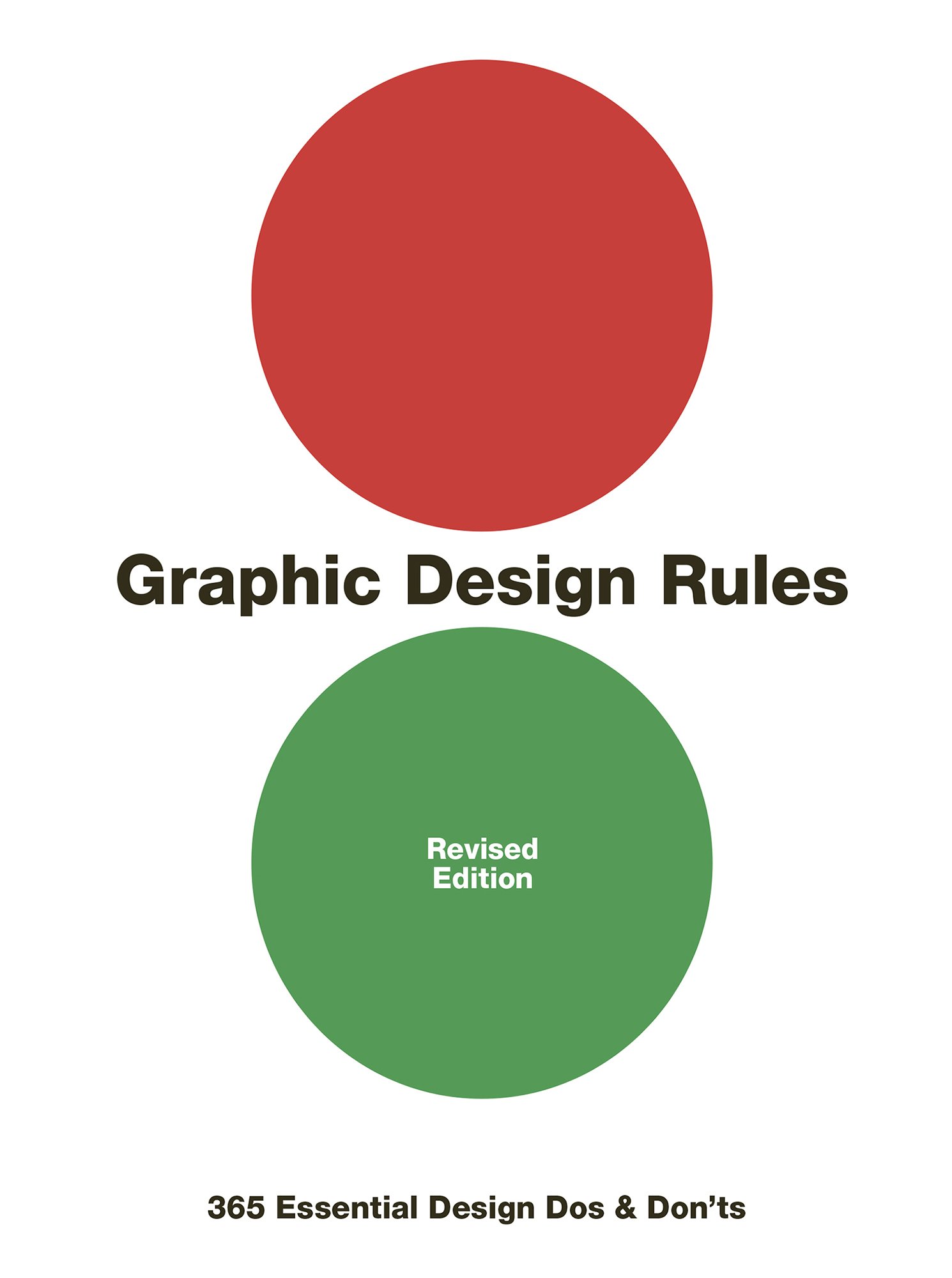Design rules. Graphic Design Rules: 365 Essential dos and don'TS.
