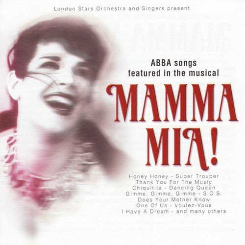 VA -  ‎– London Stars Orchestra And Singers Present ABBA Songs Featured In The Musical Mamma Mia! (2000)