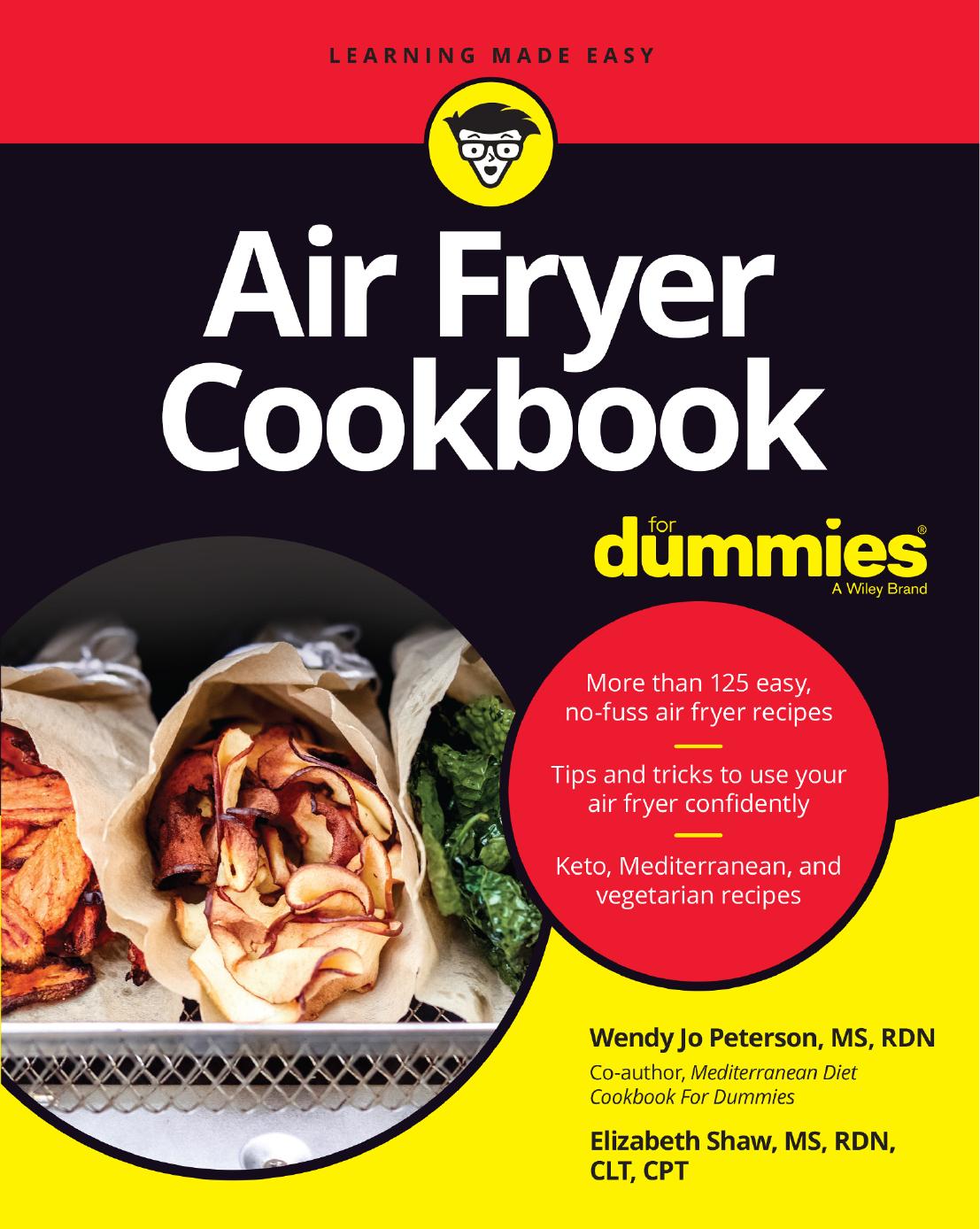 Download Air Fryer Cookbook For Dummies True PDF SoftArchive