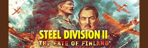 Steel Division 2 The Fate of Finland Update v34883-CODEX