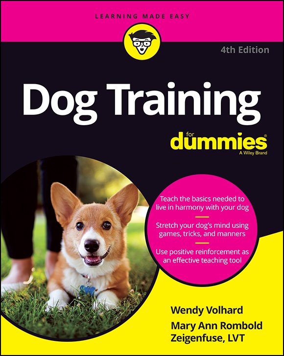 Download Dog Training For Dummies, 4th Edition - SoftArchive