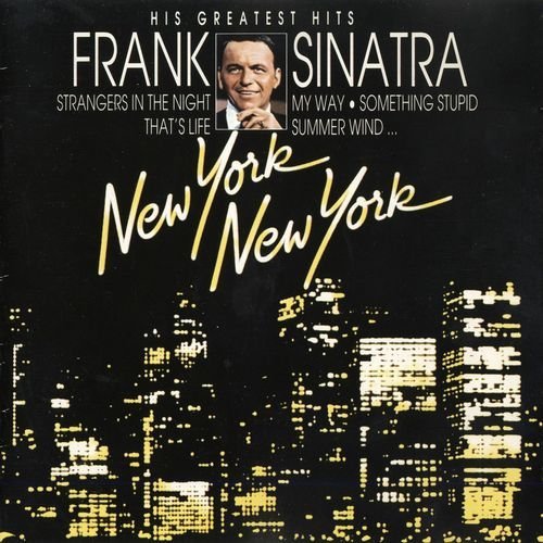 Frank Sinatra - New York New York His Greatest Hits (1989)