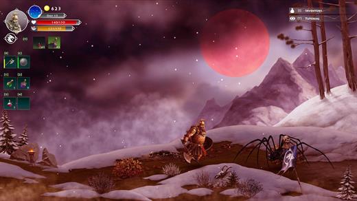 Niffelheim Bloody Moon-PLAZA