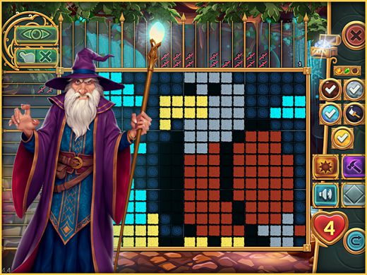 Legendary Mosaics The Dwarf and the Terrible Cat-RAZOR + MacOSX