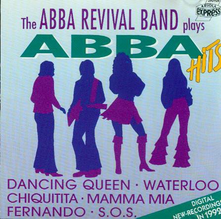 Abba Revival Band - Thank You For The Music (1992)