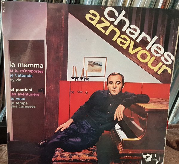 Charles Aznavour – La Mamma (1963)