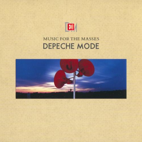 Depeche Mode - Music For The Masses 1987