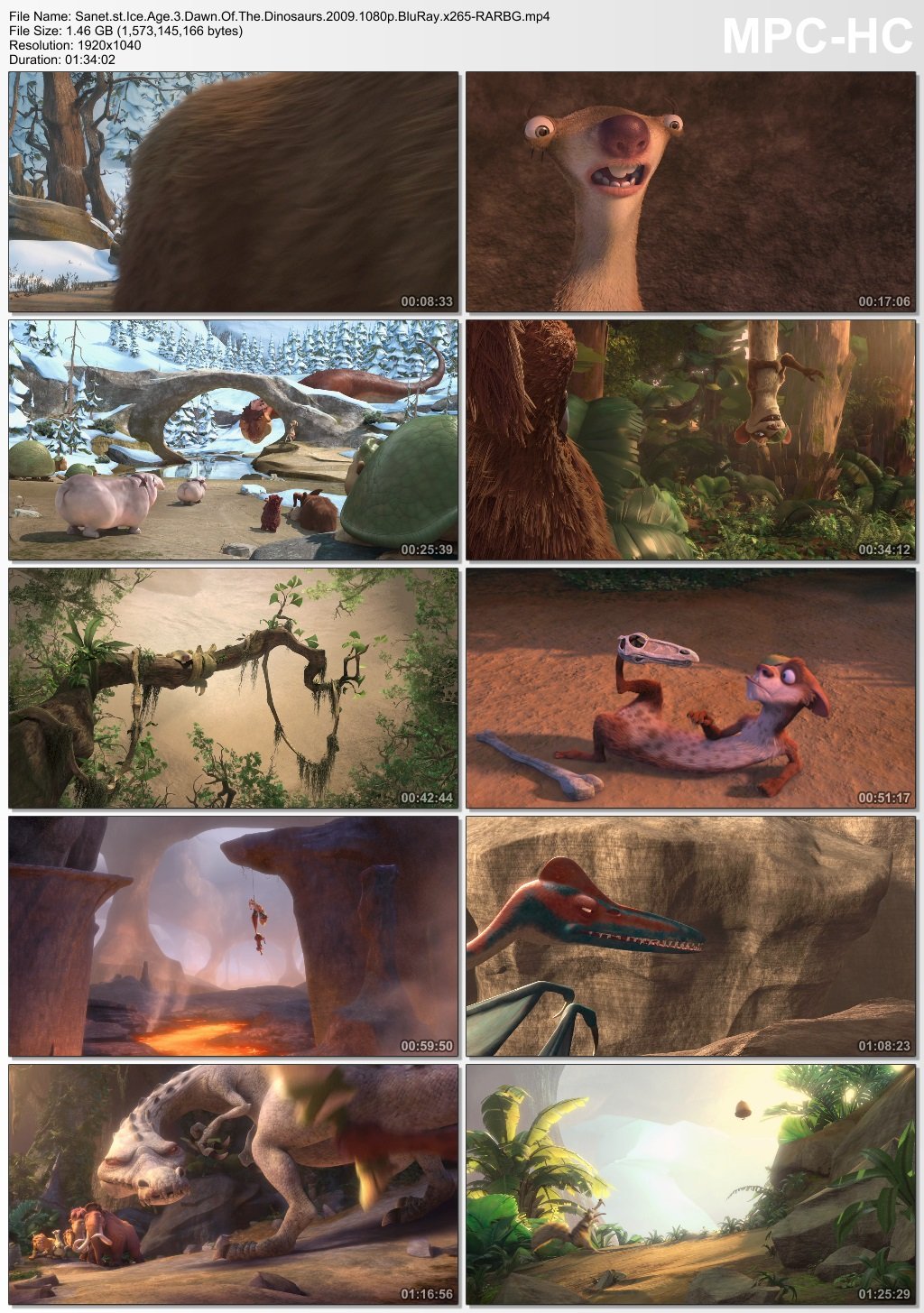 Ice age dawn of the dinosaurs steam фото 37