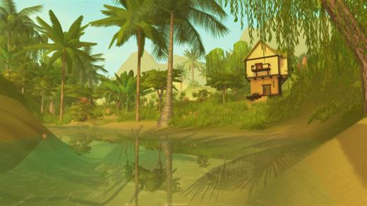 Tidal Tribe Land of Gods-PLAZA