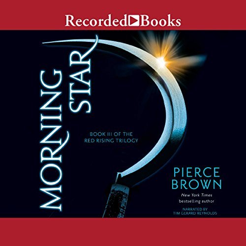Morning Star: Book III of the Red Rising Trilogy Audiobook