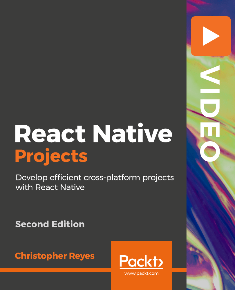 open react native project in android studio