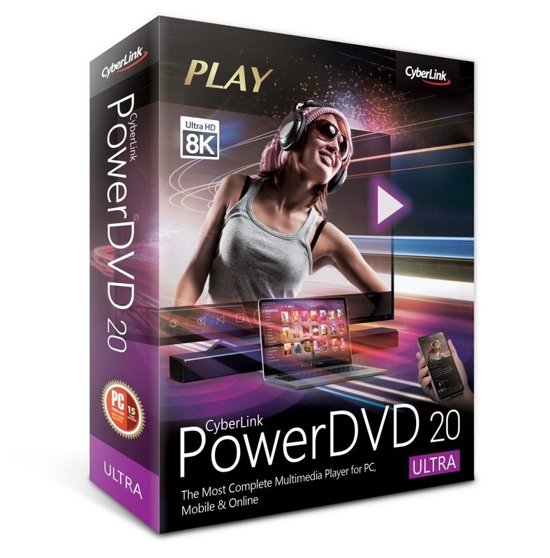 CyberLink PowerDVD Ultra 22.0.3008.62 instal the new version for mac