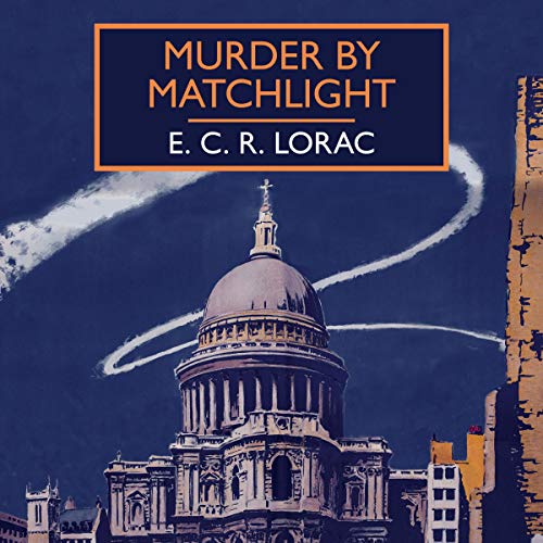 Murder by Matchlight Audiobook