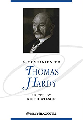 FreeCourseWeb A Companion to Thomas Hardy