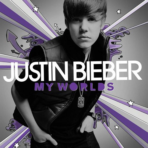 Justin Bieber ‎– My Worlds 1.0&amp;2.0 (2010)