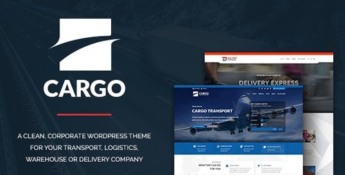 DesignOptimal ThemeForest Cargo v1 2 6 Transport Logistics 13281152