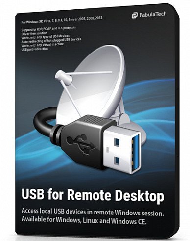 FabulaTech USB for Remote Desktop 6.0.0.6