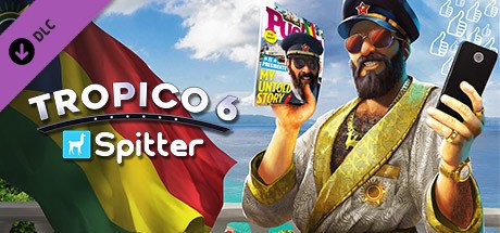 Tropico 6 Spitter-CODEX